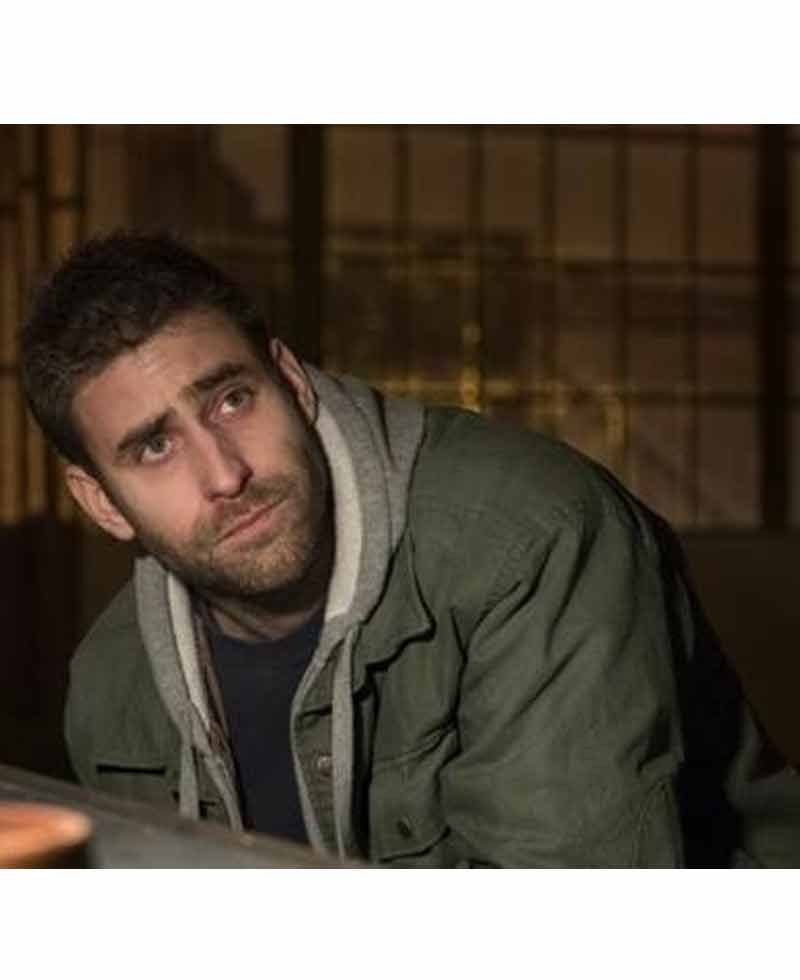 The Haunting of Hill House Oliver Jackson Cohen Jacket